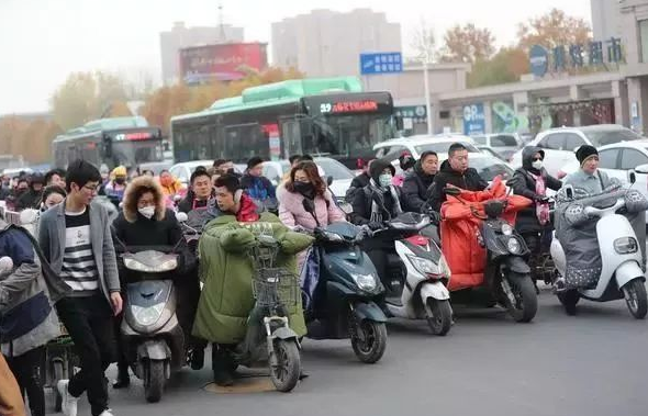 我国电动自行车社会保有量接近3亿辆